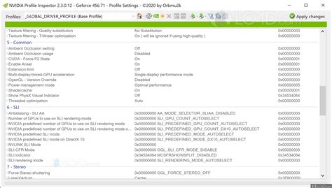 Nvidia profire inspector windows 10 64bit download
